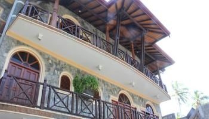 Warahena Beach Hotel in Bentota, Sri Lanka