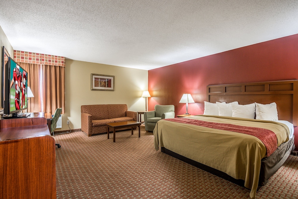Red Roof Inn & Suites Little Rock - photo 19