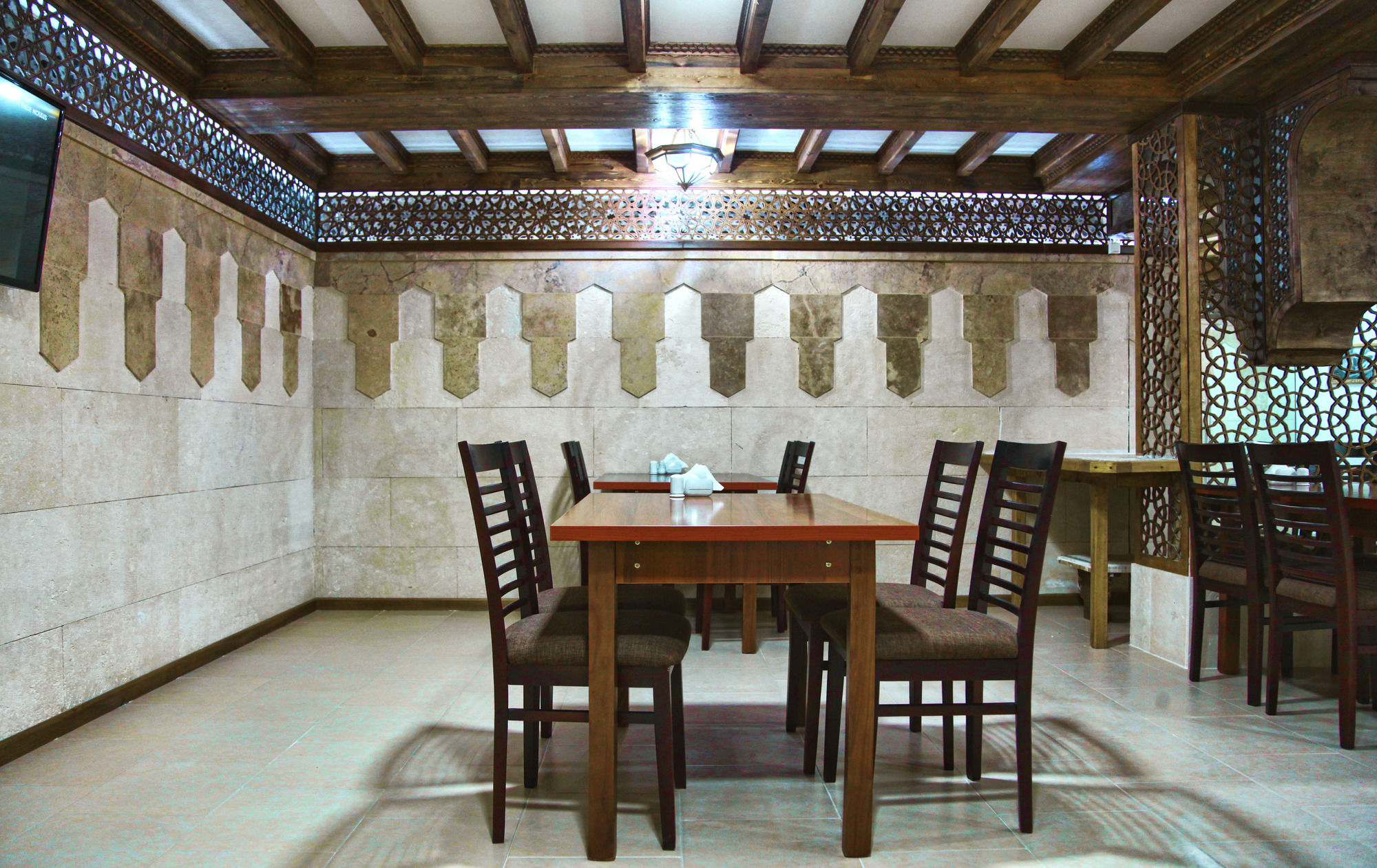 Kukaldosh Boutique Hotel in Bukhara, Uzbekistan