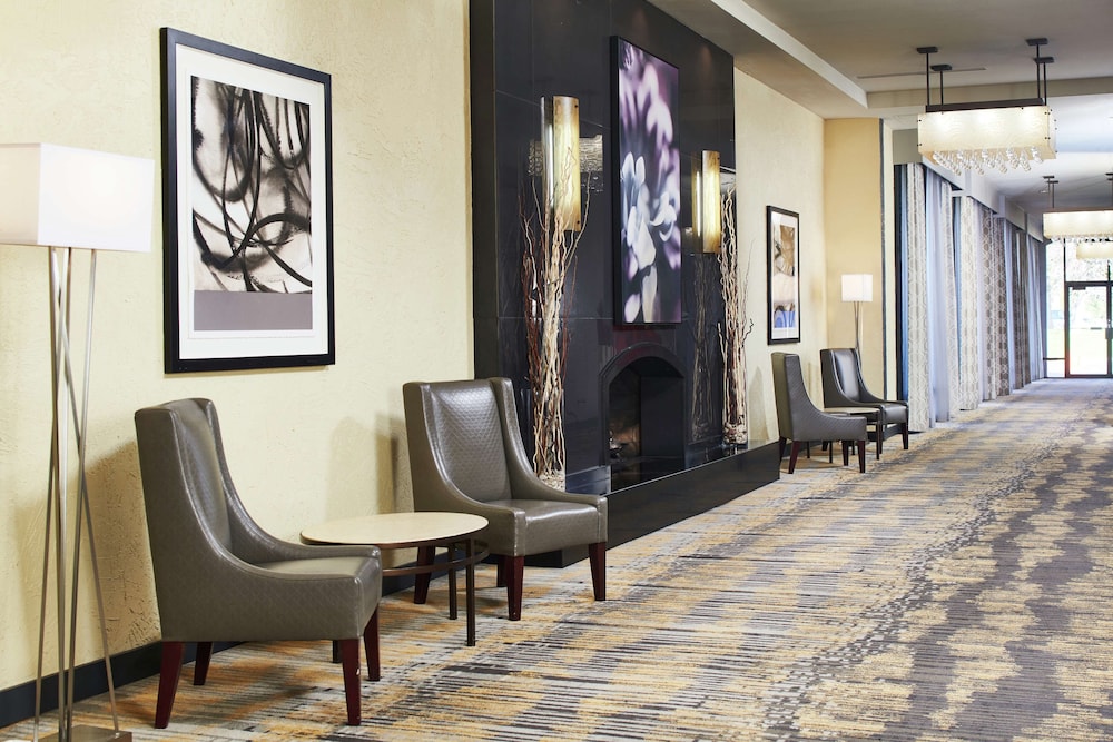 DoubleTree by Hilton Hotel Salt Lake City Airport - photo 48