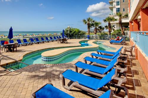Roxanne Towers PH1 - last minute hotel in Myrtle Beach
