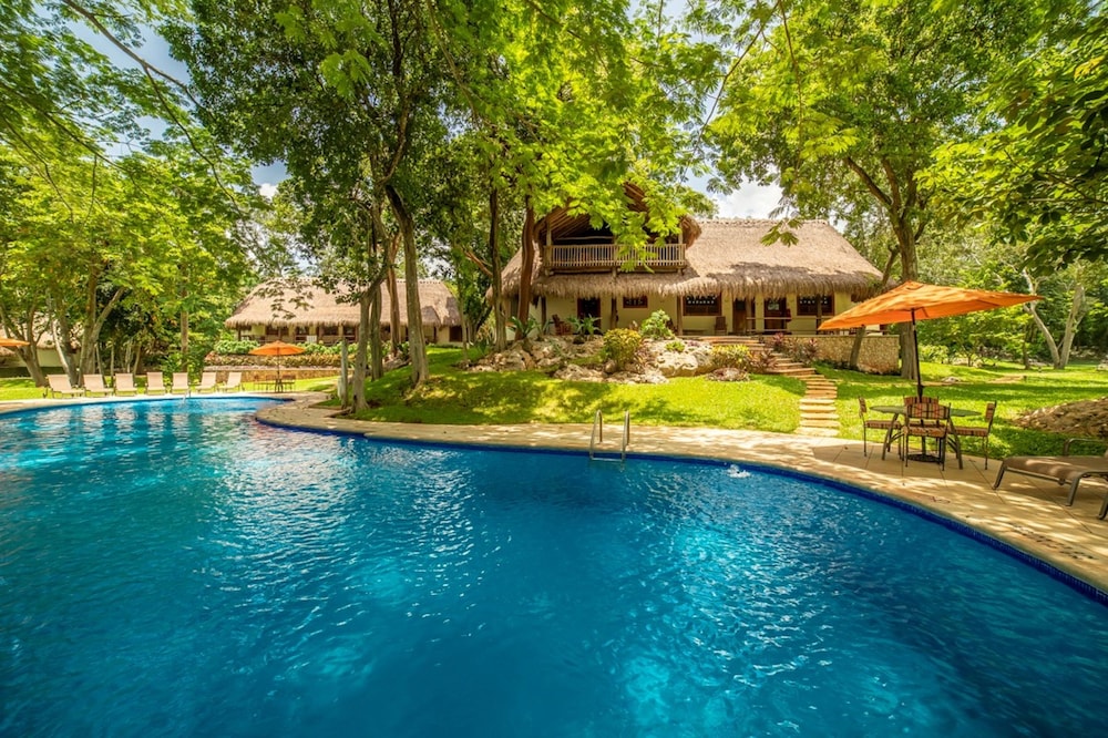 The Lodge at Chichen Itza — 4-Star Luxury Hotel in Chichen-Itza, Mexico