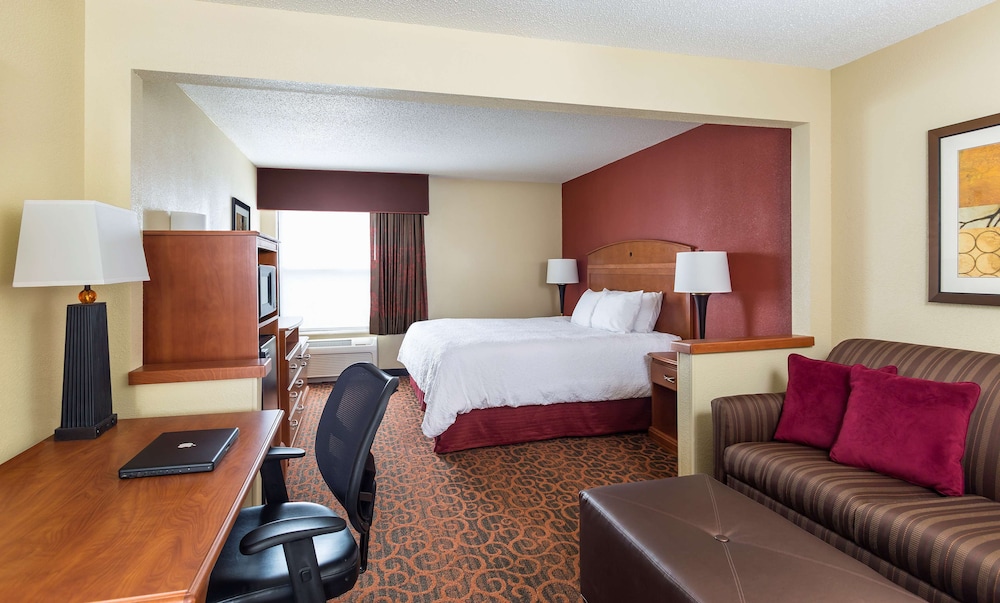 Hampton Inn Minneapolis Burnsville - photo 7