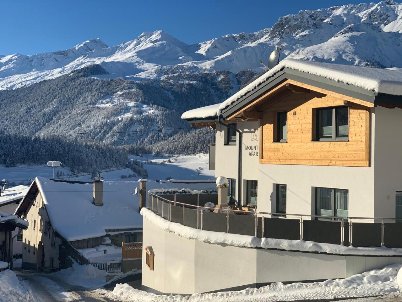 Mountain Apart Nauders — 4-Star Luxury Hotel in Nauders, Austria