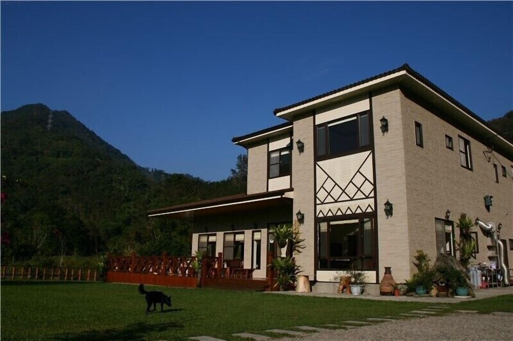 Tumuyi Farm Health Resort in Miaoli, Republic of China Taiwan