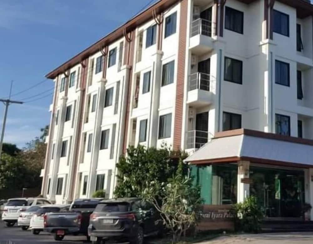 Narai Iyara Palace Lopburi in Lop Buri, Thailand