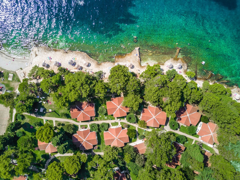 Village Galijot Plava Laguna in Porec, Croatia