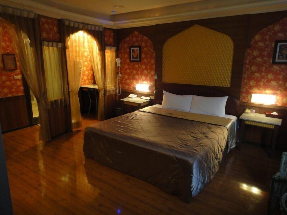 Star Business Motel — hotel in Douliu