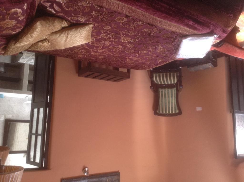 Casa Choquequirao — 4-Star Luxury Hotel in Cusco, Peru