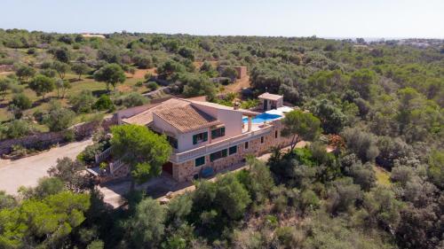 Finca Melanie by dracmallorca in Santanyi, Spain