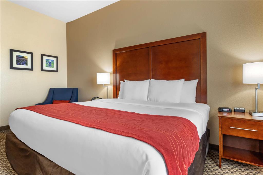 Comfort Inn & Suites Navasota - photo 8