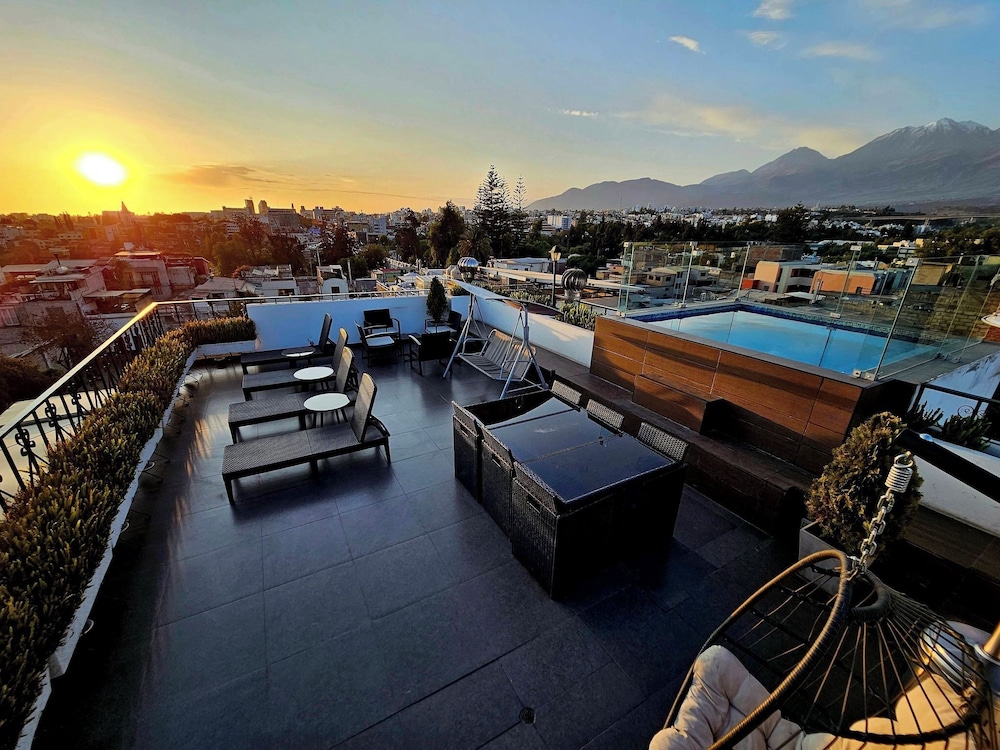Vita Hoteles Arequipa