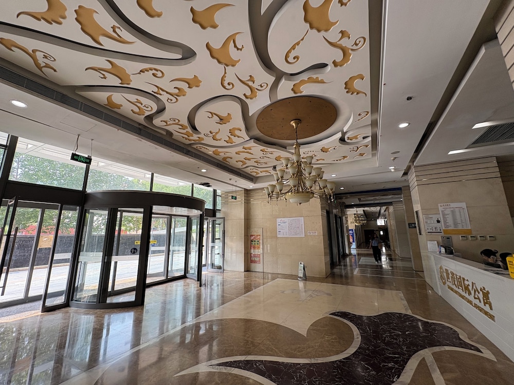 Beijing Shimao TNT Apartments — 4-Star Luxury Hotel in Beijing, People's Republic of China
