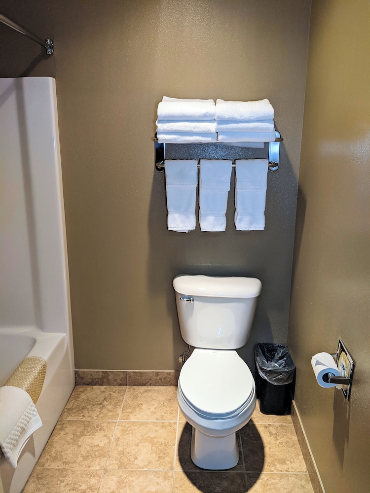 Cobblestone Inn & Suites Denison Majestic Hills - photo 40