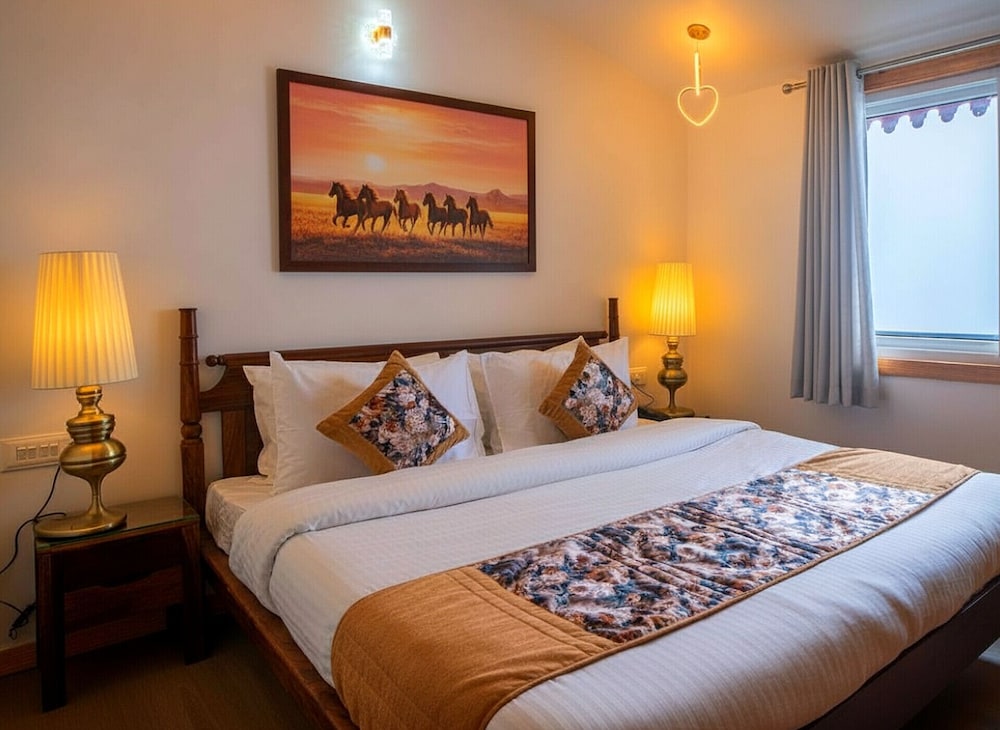 The Urban Escape — hotel in Bhim Tal