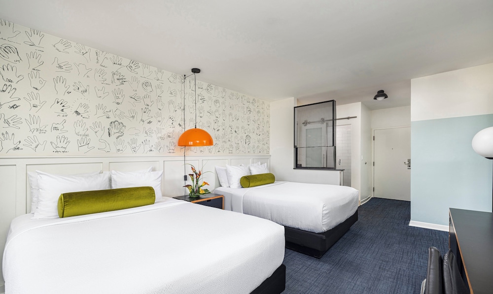 Hotel Erwin Venice Beach - photo 22