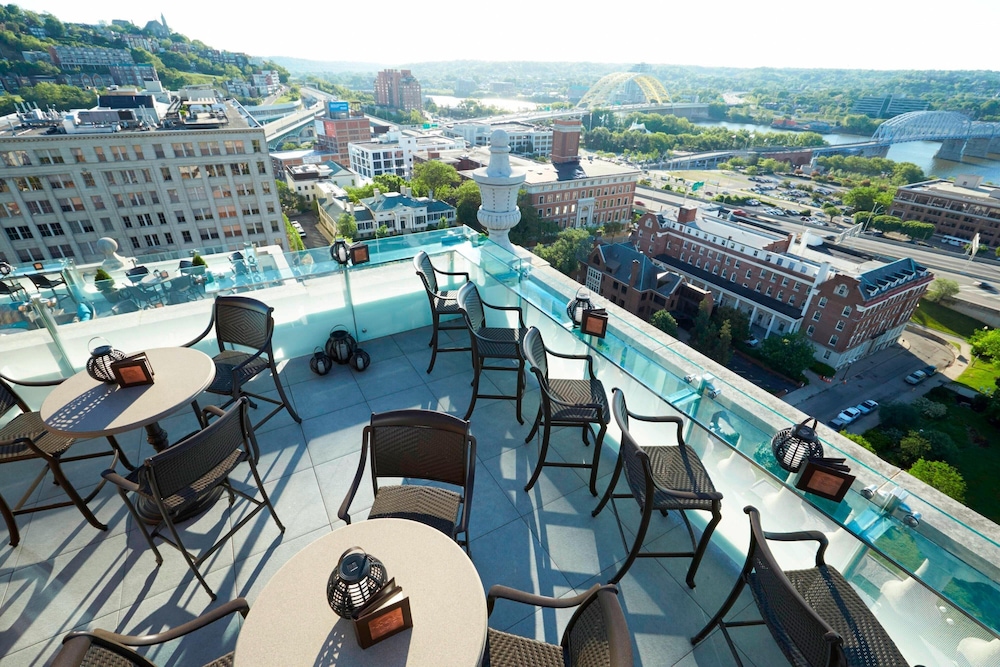 Residence Inn by Marriott Cincinnati Downtown The Phelps - photo 38