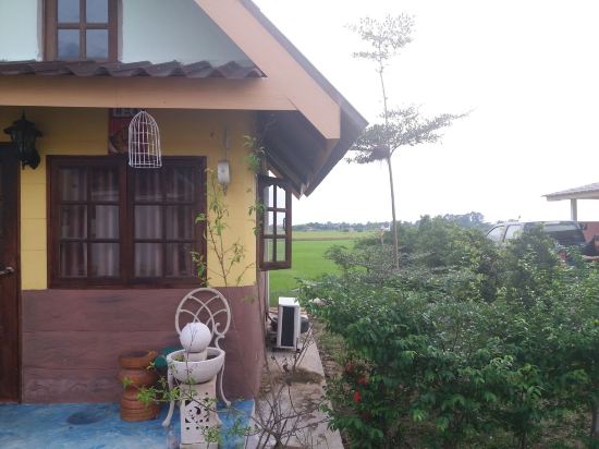 7 Up Resort in Nakhon Nayok, Thailand