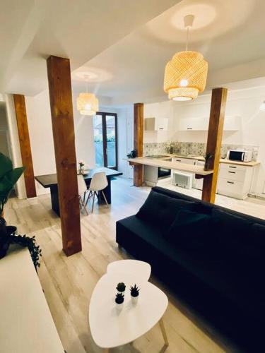 Bel appart proche centre ville thermes casino in Bagneres-De-Bigorre, France