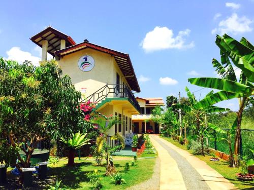 New Peacock Resort in Dambulla, Sri Lanka