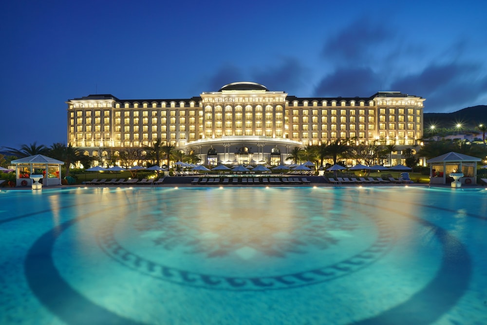 Vinpearl Golf Land Resort & Villas in Nha Trang, Vietnam