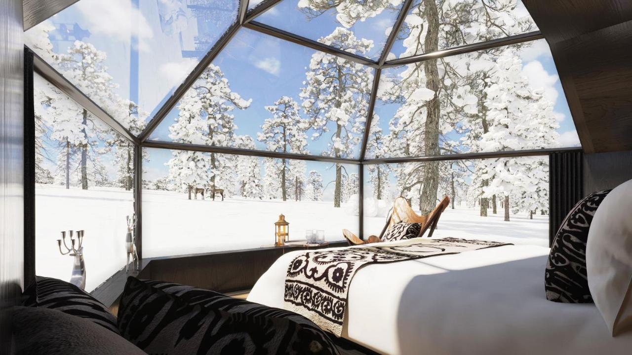 Aurora Queen Resort Igloos — Sodankylae — photo 5
