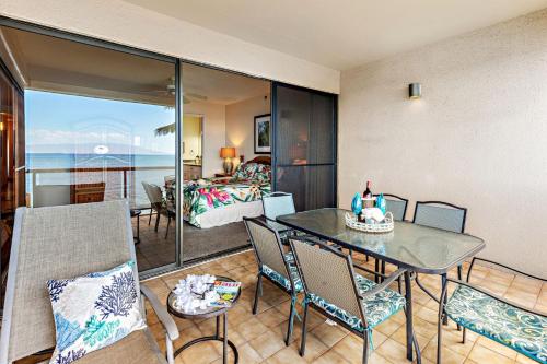 Remodeled Unit Ocean View Sk336 Sullivan Properties — Lahaina
