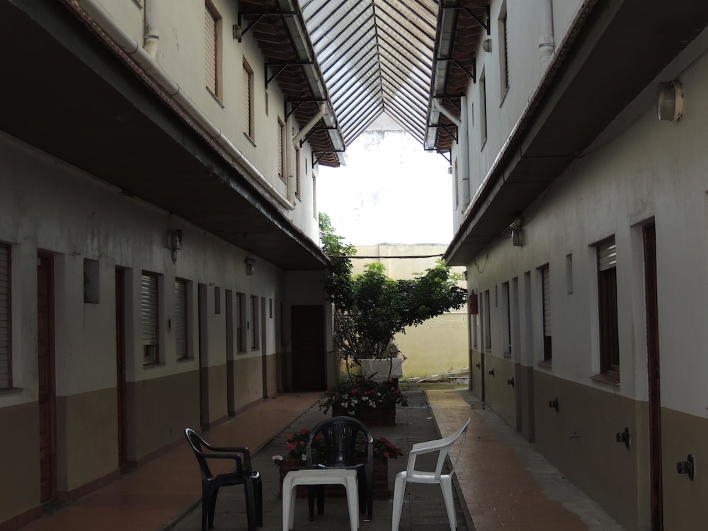 Hotel Turista in Unknown City, Argentina