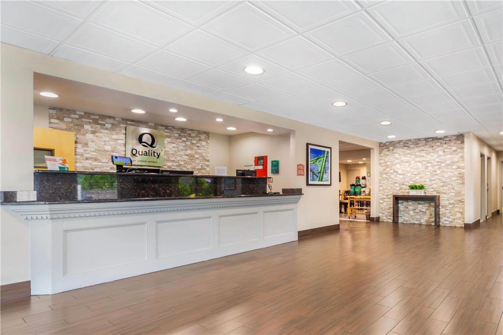 Quality Inn & Suites NJ State Capital Area - photo 8