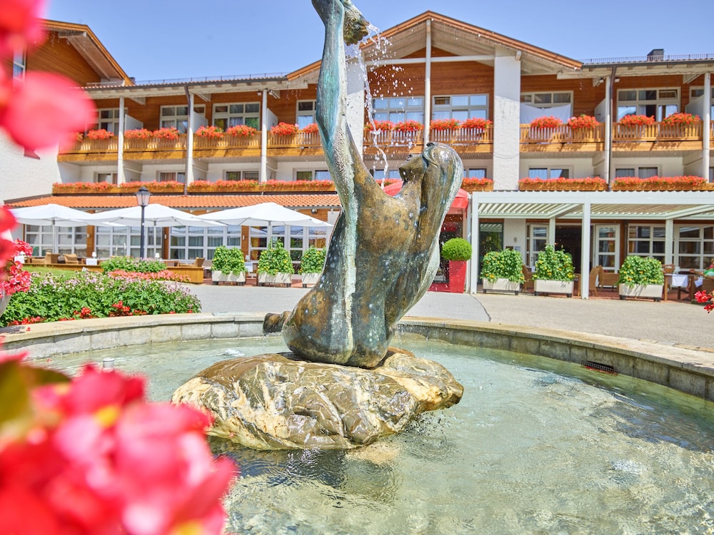 Parkhotel Bad Griesbach - carbon neutral hotel in Bad Griesbach