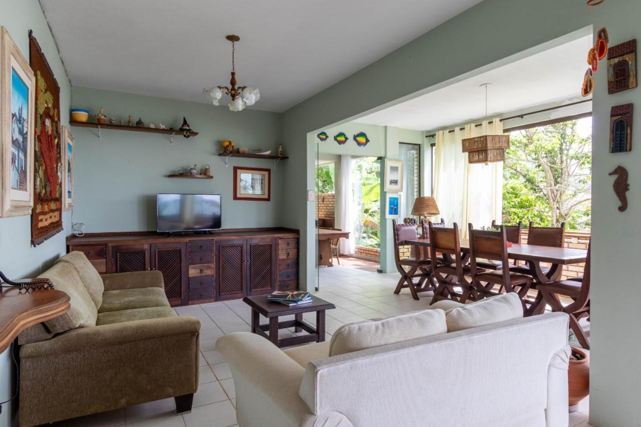 Privilégio Vista Mar na Praia da Solidão XA1984 in Florianopolis, Brasil