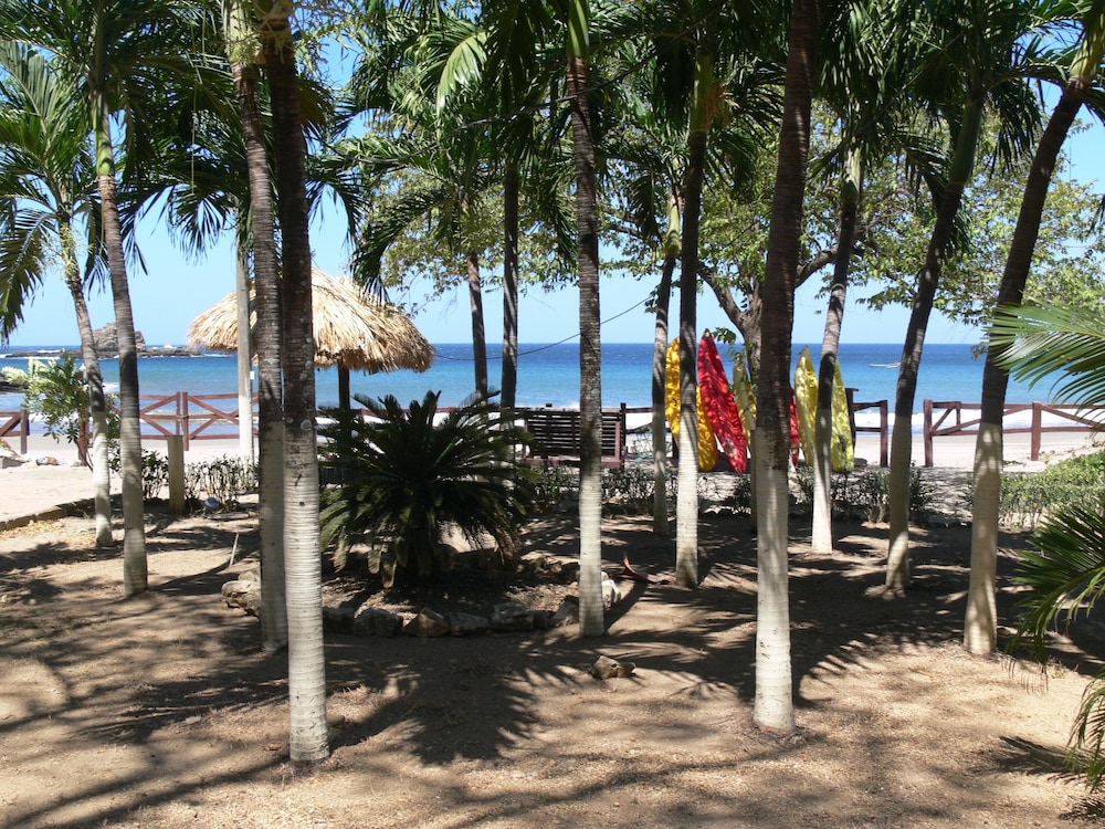 Marsella Beach Front in San Juan Del Sur, Nicaragua