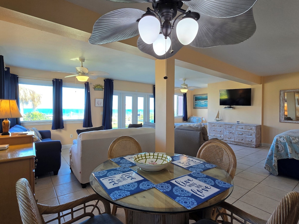 Sea Scape Oceanfront Motel — hotel in Indialantic