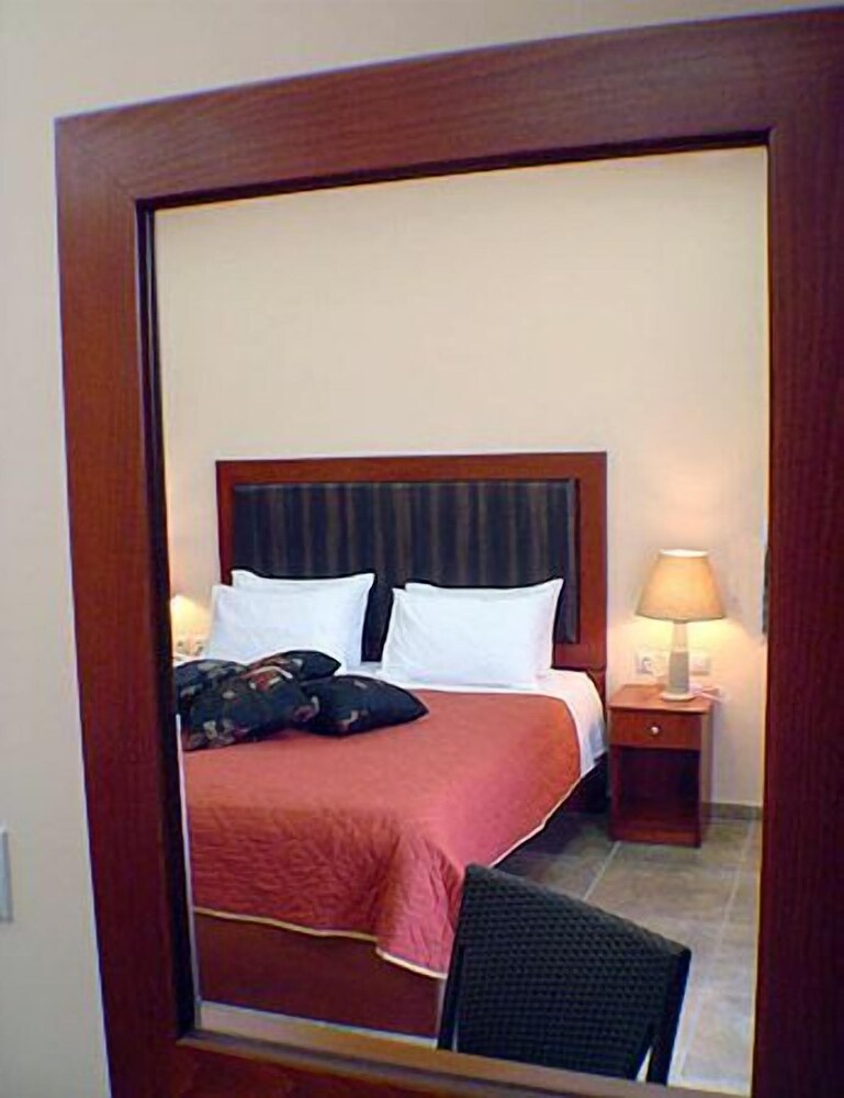 Americana Hotel in Kos, Greece