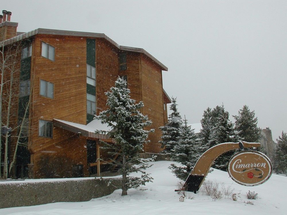 Cimarron - carbon neutral hotel in Breckenridge