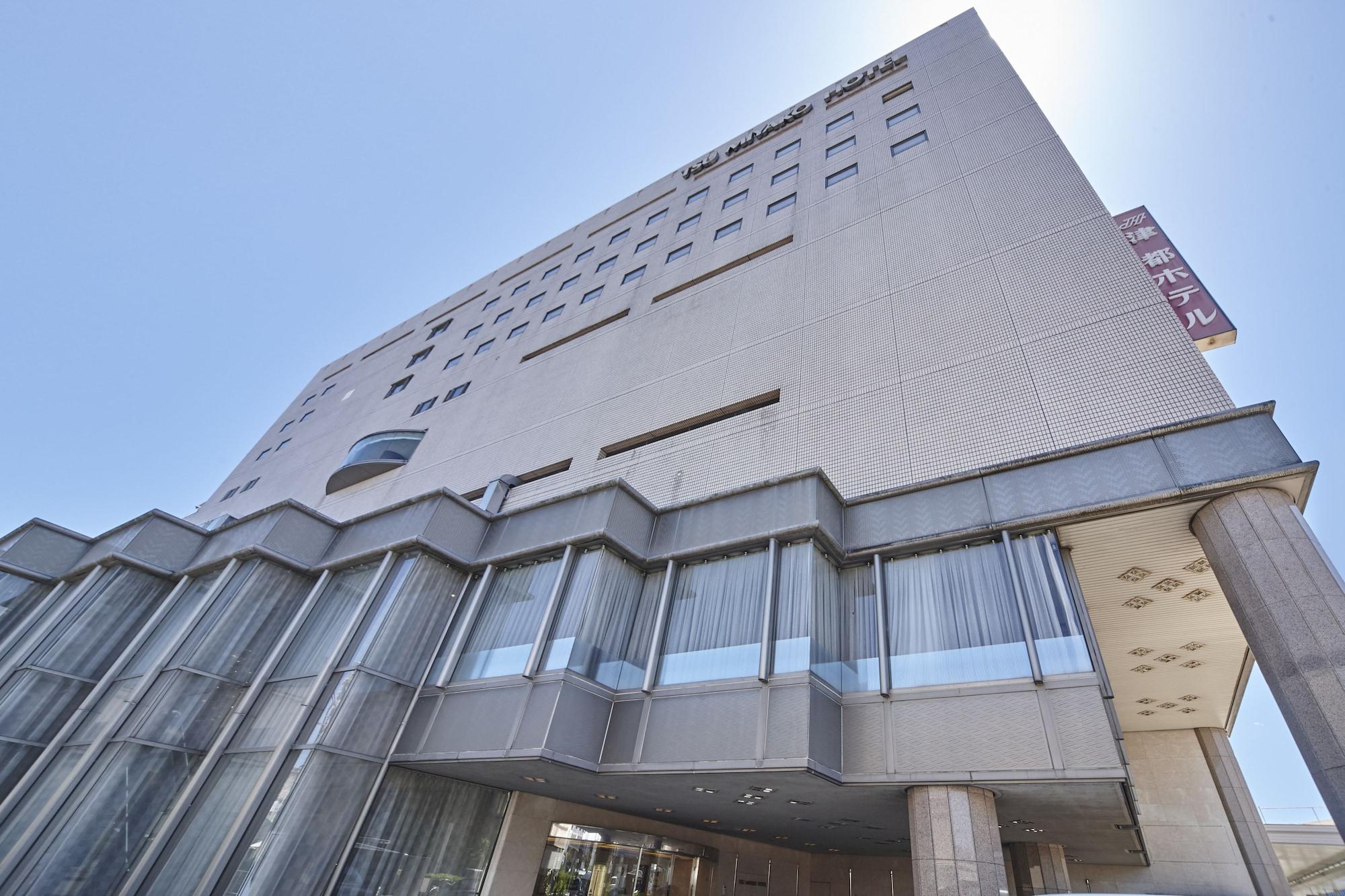 Hotel Tsu Center Palace — Tsu — photo 2