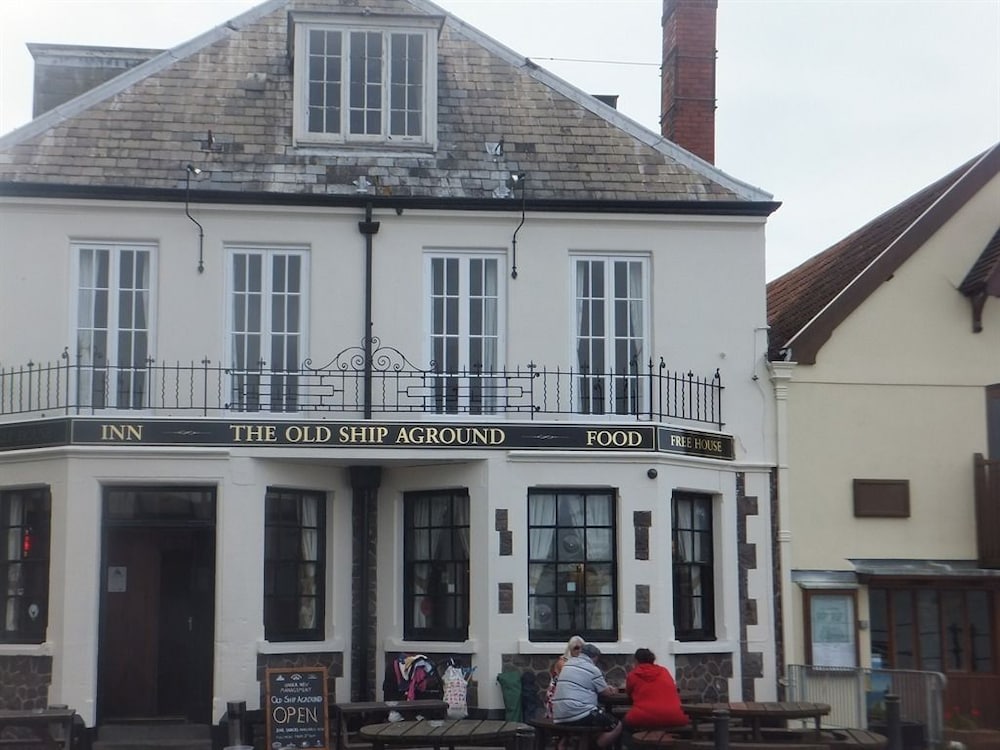 The Old Ship Aground in Minehead, United Kingdom