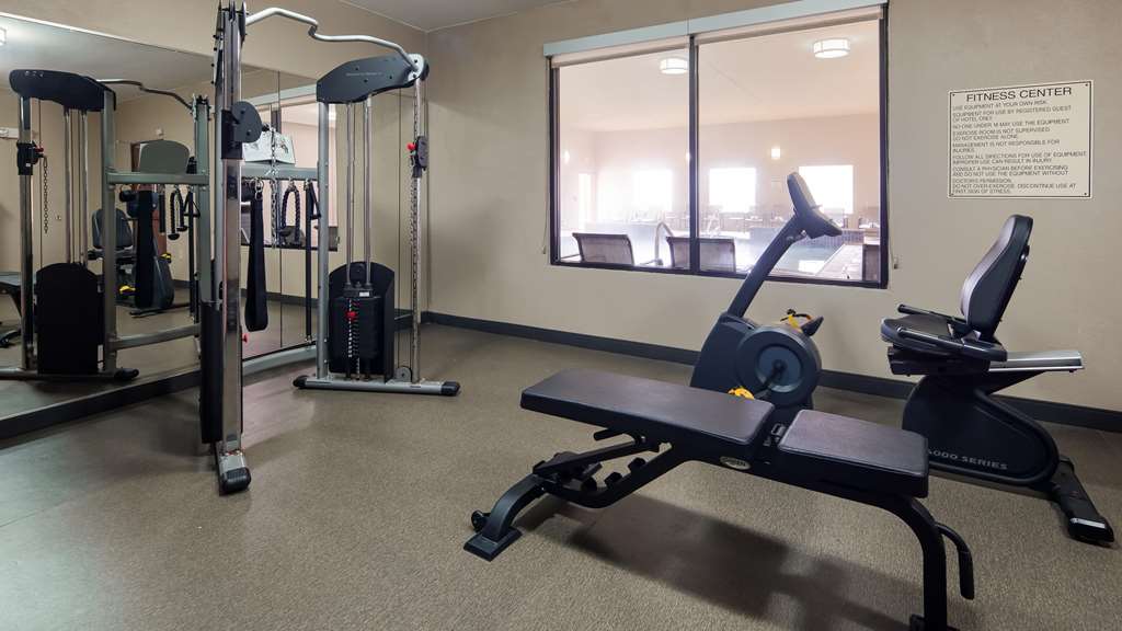 Best Western Granbury Inn & Suites - photo 9