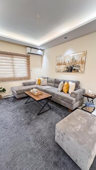 Chic 3 BR Tala Almajd Villas in upscale district Alnahdah Family only — 4-Star Luxury Hotel in Jeddah, Saudi Arabia