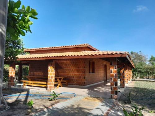 Recanto Paraíso das Águas in Barreirinhas, Brasil