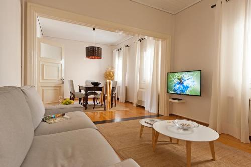 Corfu Town Stylish Apartment — 4-Star Luxury Hotel in Corfu, Greece
