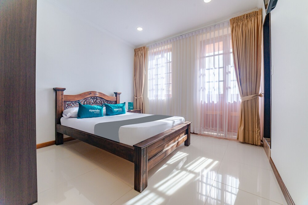 Hotel El Monarca in Tunja, Colombia