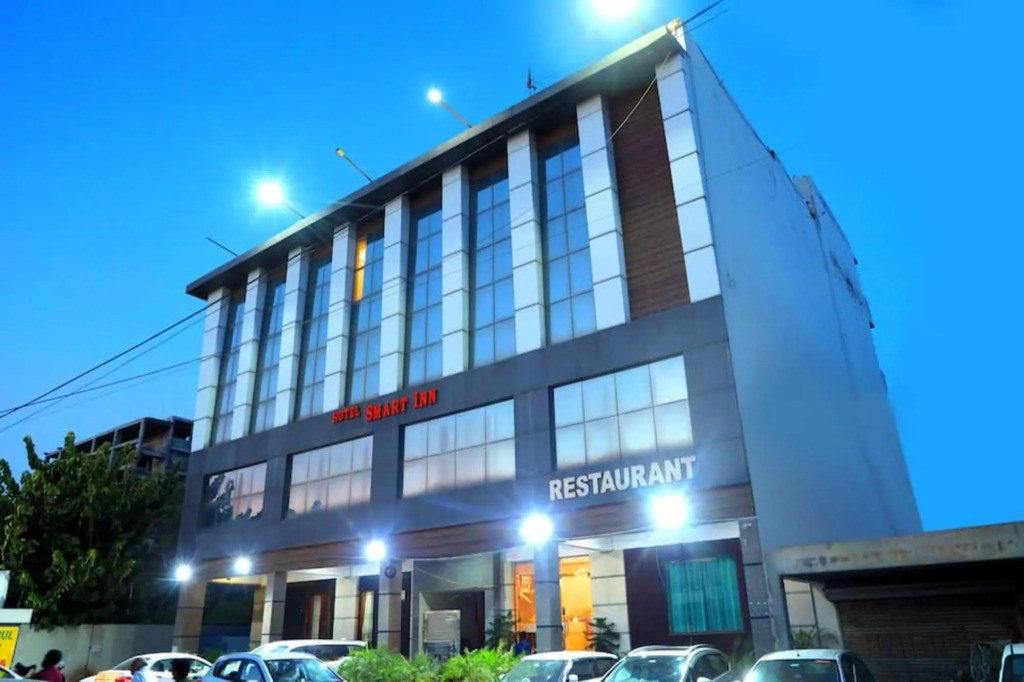 Hotel Smart Inn in Panipat, India