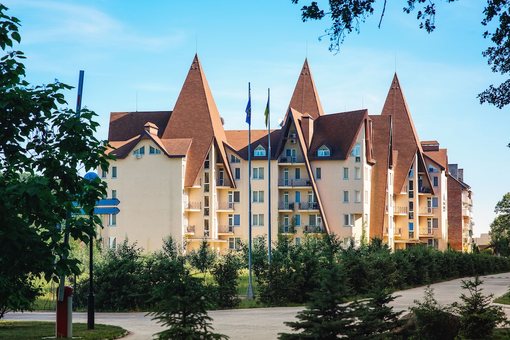 Derenivska Kupil — hotel in Uzhgorod