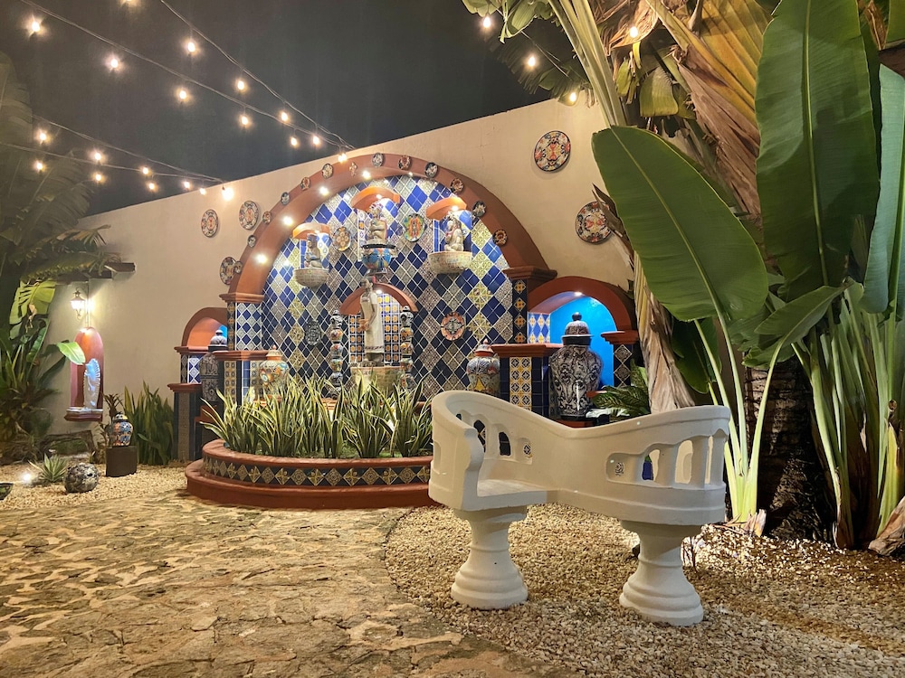 Real Las Haciendas Hotel Boutique & Restaurant in Valladolid, Mexico