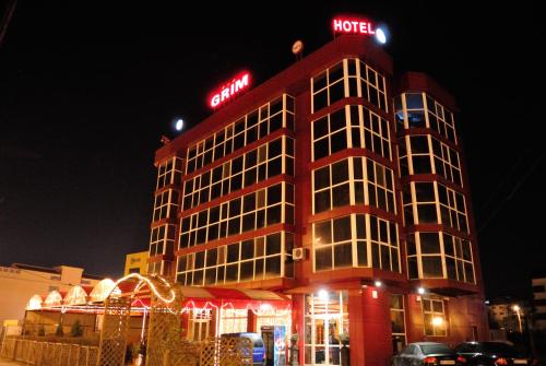 Grim in Craiova, Romania