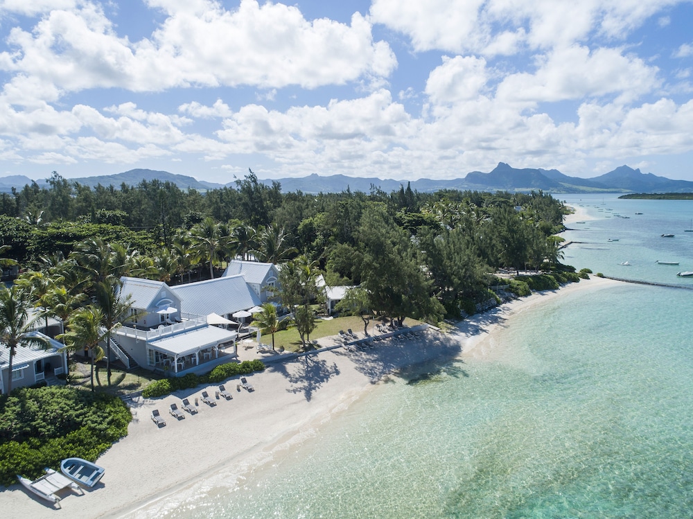 Astroea Beach Hotel in Mahebourg, Mauritius