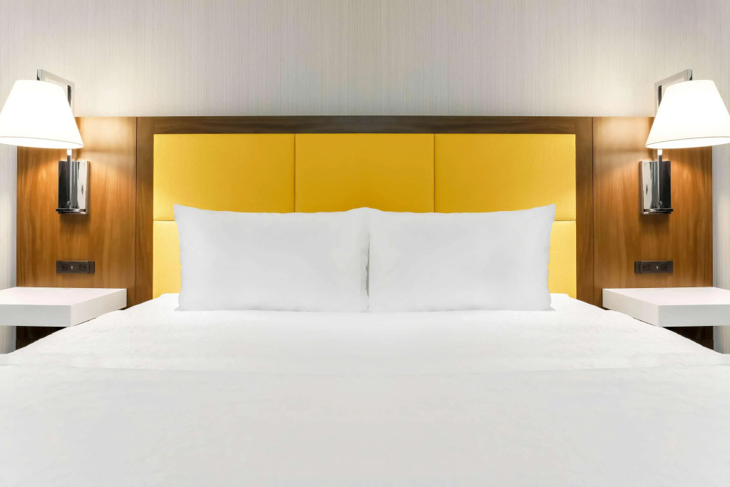 Hampton Inn Silver Spring - photo 11