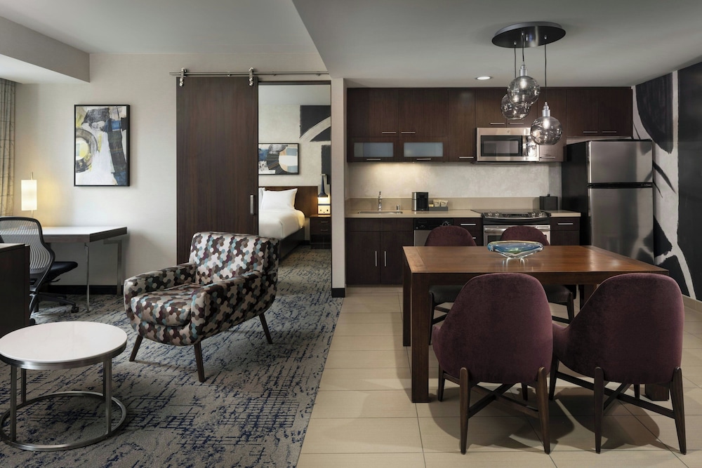 Residence Inn Los Angeles L.A. LIVE - photo 32
