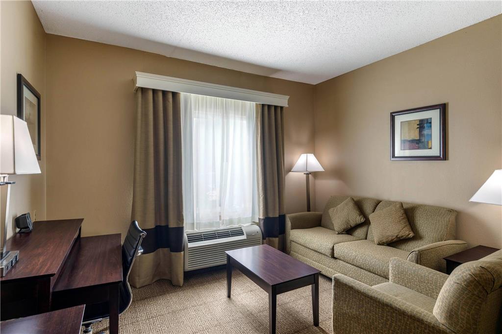 Comfort Suites The Colony Plano West - photo 19